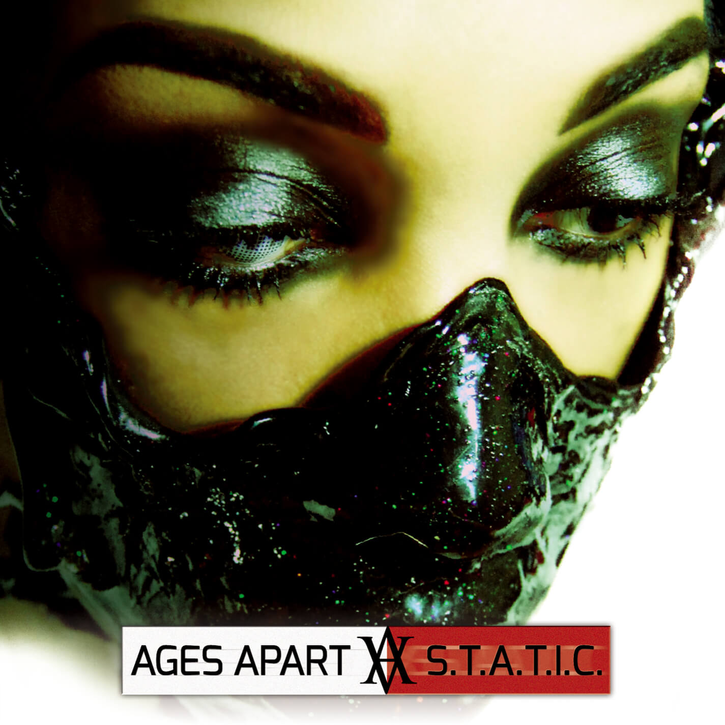 Ages Apart - S.T.A.T.I.C. - Album Cover